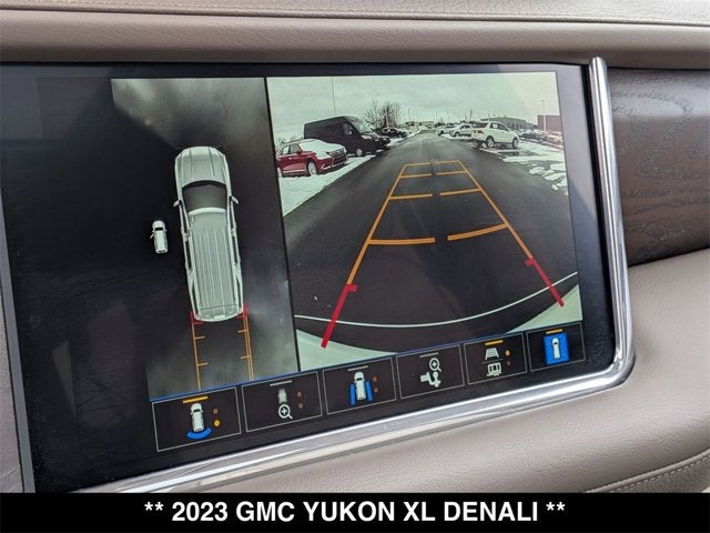 2023 GMC Yukon Denali Denali