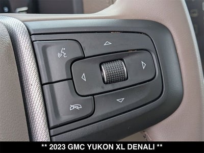 2023 GMC Yukon Denali Denali