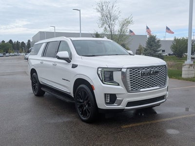 2023 GMC Yukon Denali Denali