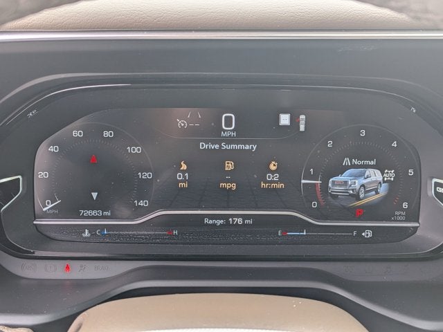 2023 GMC Yukon Denali Denali