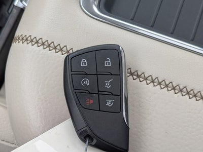 2023 GMC Yukon Denali Denali
