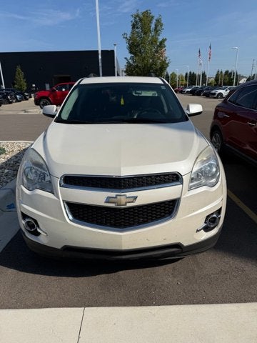 2013 Chevrolet Equinox LT