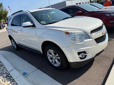 2013 Chevrolet Equinox LT