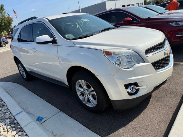 2013 Chevrolet Equinox LT
