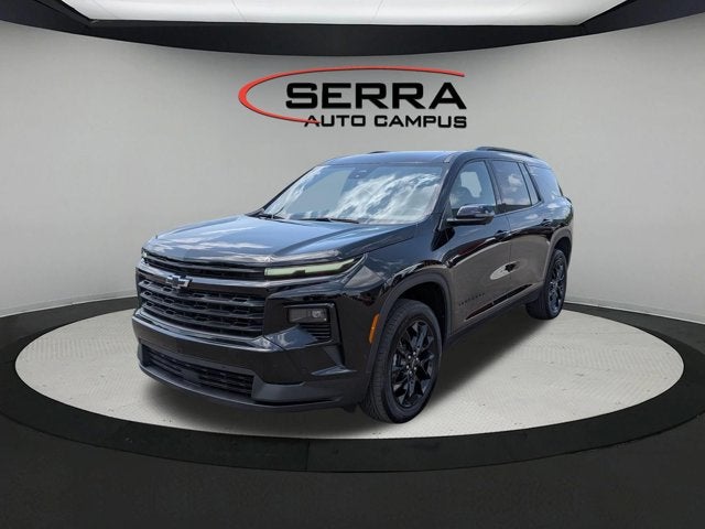 2024 Chevrolet Traverse FWD LT