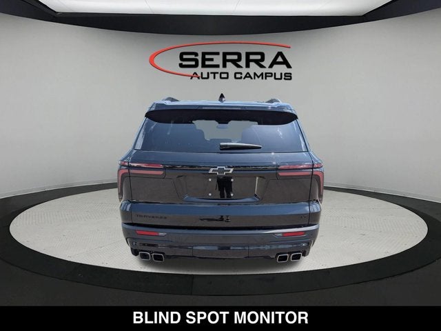 2024 Chevrolet Traverse FWD LT