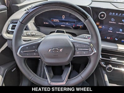 2024 Chevrolet Traverse FWD LT