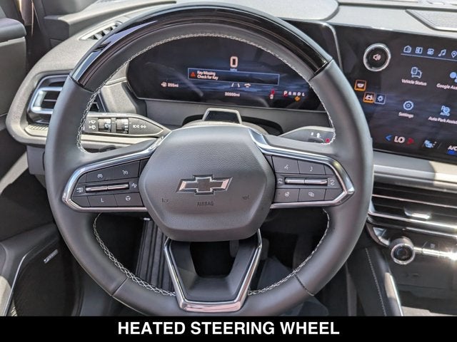 2024 Chevrolet Traverse FWD LT
