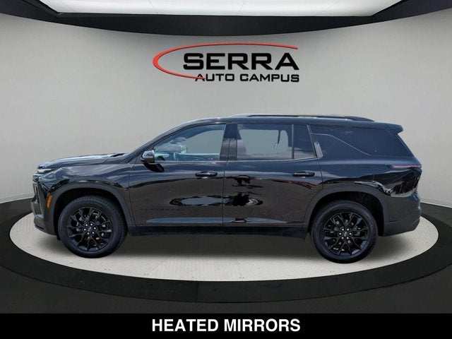 2024 Chevrolet Traverse FWD LT