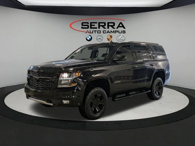 2018 Chevrolet Tahoe LT
