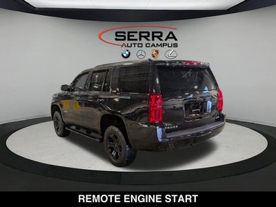 2018 Chevrolet Tahoe LT