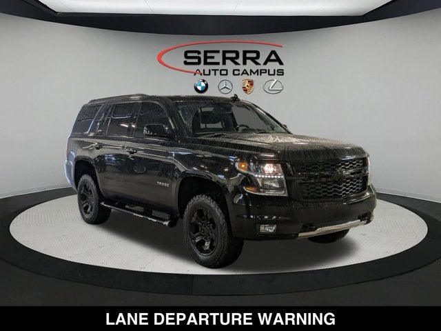 2018 Chevrolet Tahoe LT