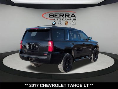 2017 Chevrolet Tahoe LT