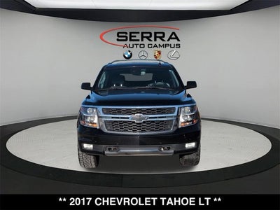 2017 Chevrolet Tahoe LT