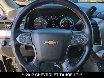 2017 Chevrolet Tahoe LT