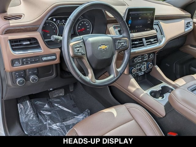 2021 Chevrolet Suburban High Country
