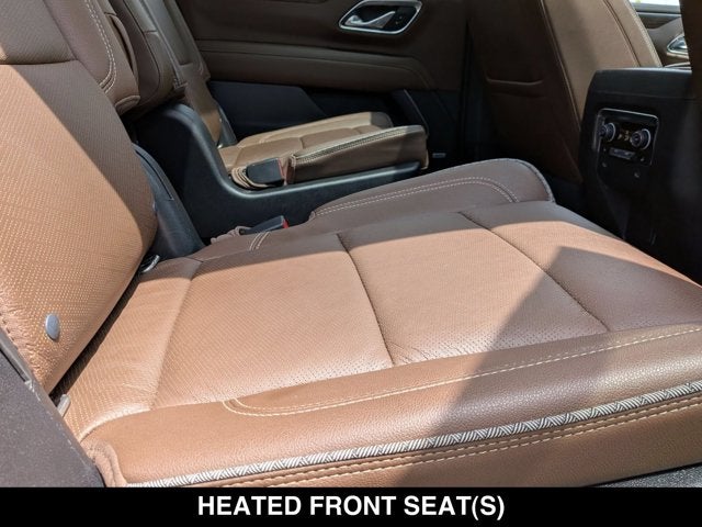 2021 Chevrolet Suburban High Country