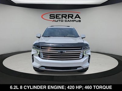 2021 Chevrolet Suburban High Country