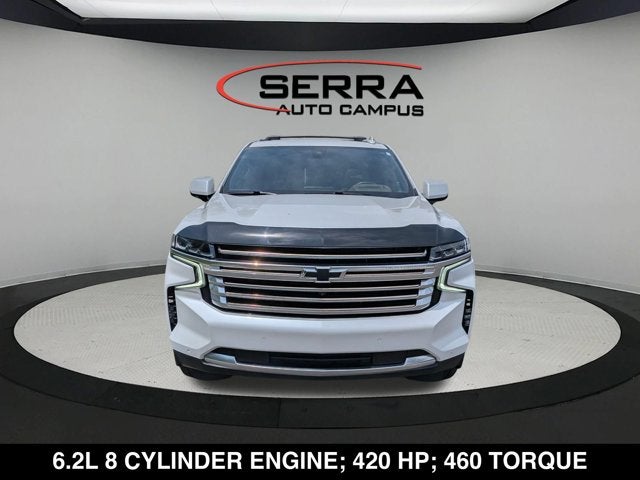 2021 Chevrolet Suburban High Country