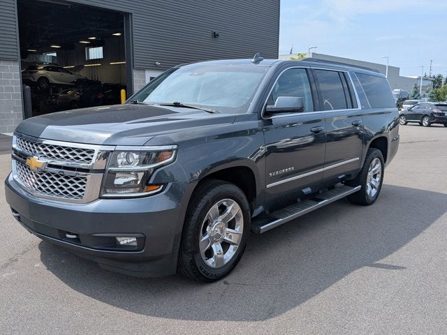 2019 Chevrolet Suburban LT