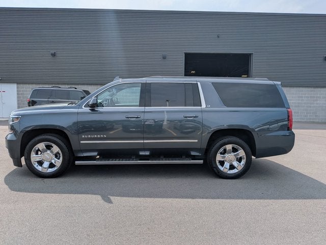 2019 Chevrolet Suburban LT