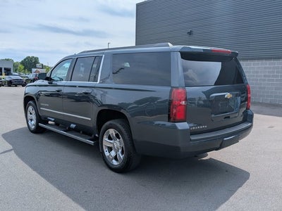 2019 Chevrolet Suburban LT