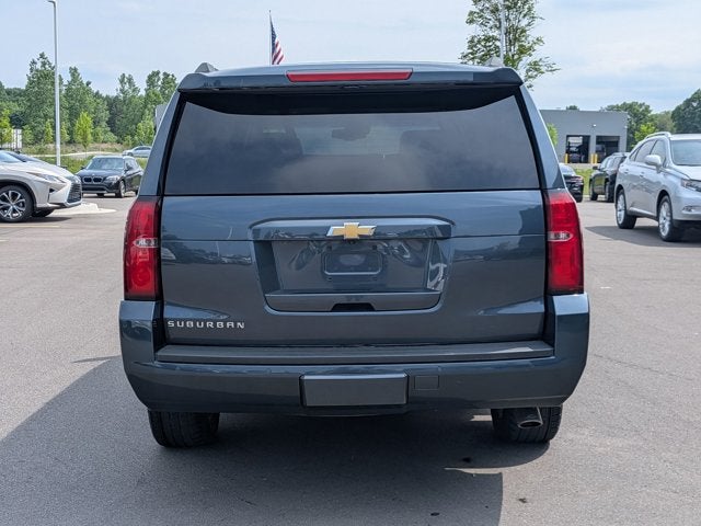 2019 Chevrolet Suburban LT