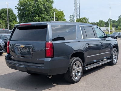 2019 Chevrolet Suburban LT