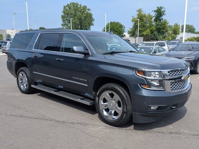 2019 Chevrolet Suburban LT