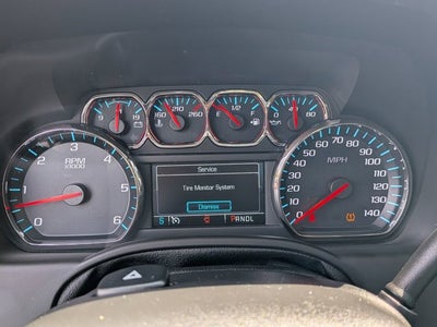 2019 Chevrolet Suburban LT