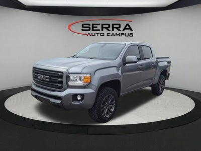 2019 GMC Canyon 4WD SLE
