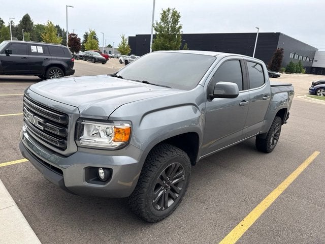 2019 GMC Canyon 4WD SLE
