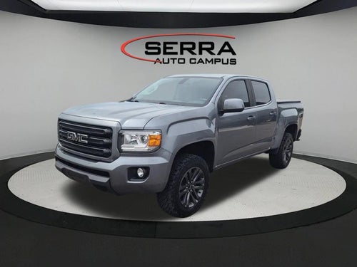 2019 GMC Canyon 4WD SLE