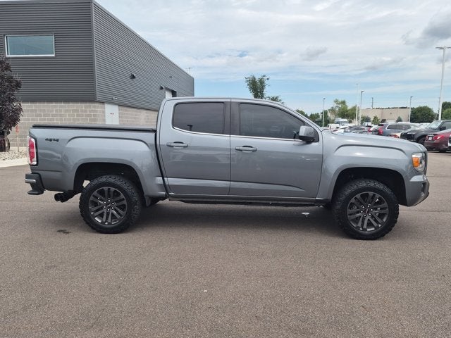 2019 GMC Canyon 4WD SLE