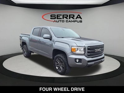 2019 GMC Canyon 4WD SLE