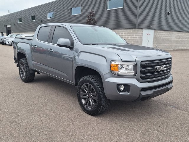 2019 GMC Canyon 4WD SLE