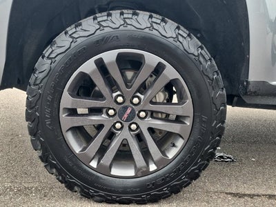2019 GMC Canyon 4WD SLE
