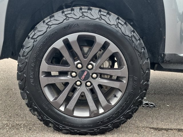 2019 GMC Canyon 4WD SLE