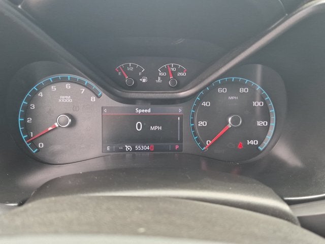 2019 GMC Canyon 4WD SLE