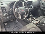 2019 GMC Canyon 4WD SLE
