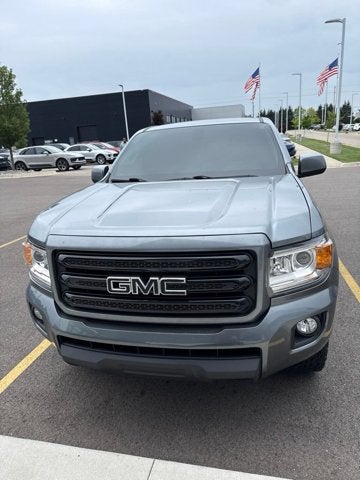 2019 GMC Canyon 4WD SLE
