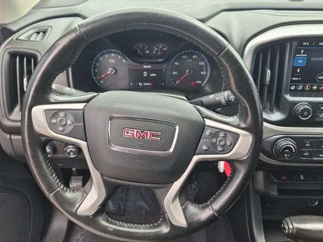 2019 GMC Canyon 4WD SLE