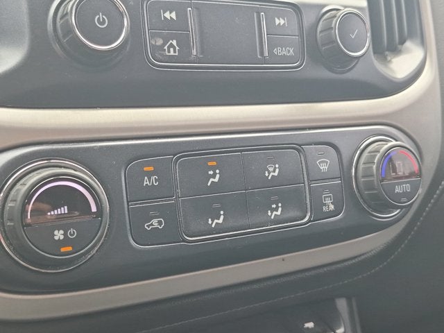 2019 GMC Canyon 4WD SLE