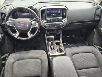 2019 GMC Canyon 4WD SLE