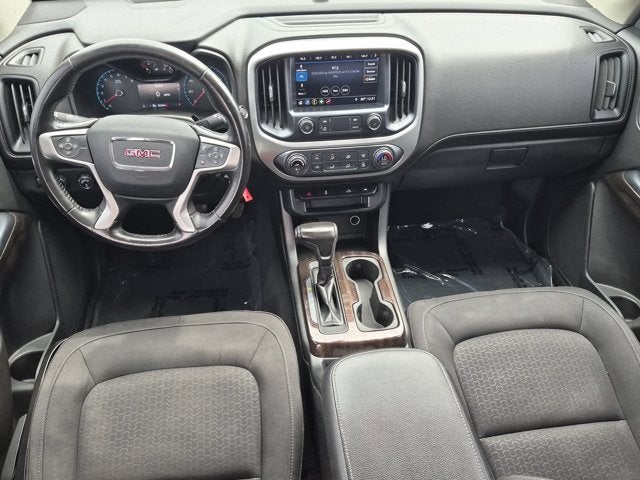 2019 GMC Canyon 4WD SLE