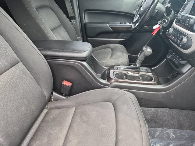 2019 GMC Canyon 4WD SLE