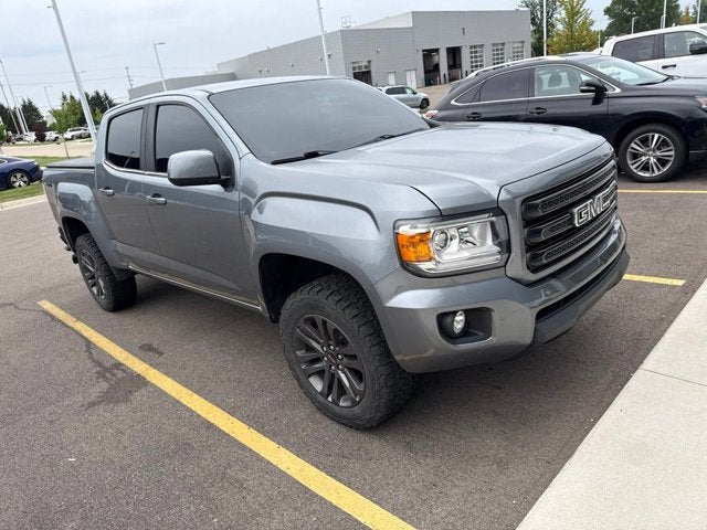 2019 GMC Canyon 4WD SLE