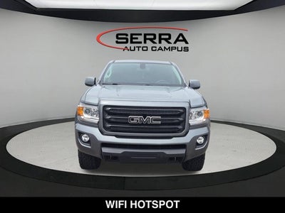 2019 GMC Canyon 4WD SLE