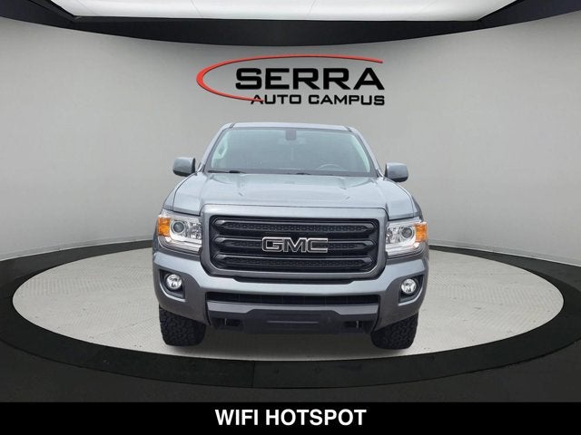 2019 GMC Canyon 4WD SLE