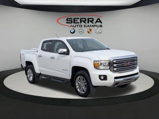 2016 GMC Canyon 4WD SLT